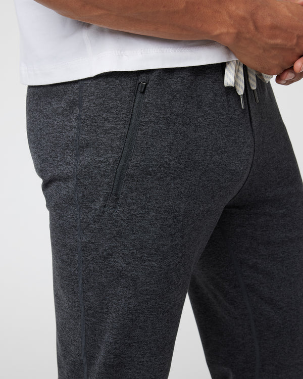 Ponto Performance Jogger | Charcoal Heather