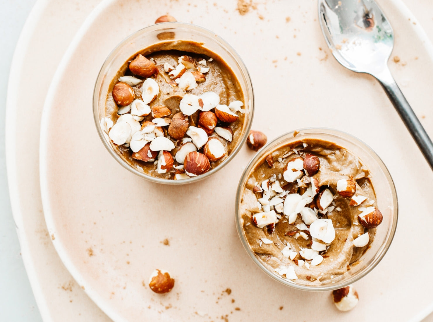 Friday Fuel: Valentine's Day Chocolate Mousse