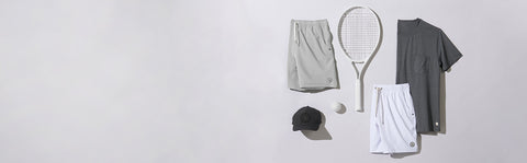 Men's Court Collection