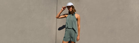 Travel Shorts