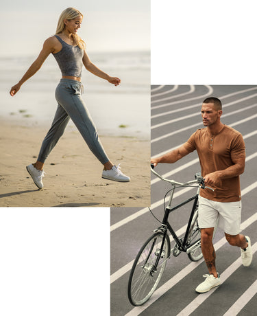 A limited-edition collaboration for him and her.